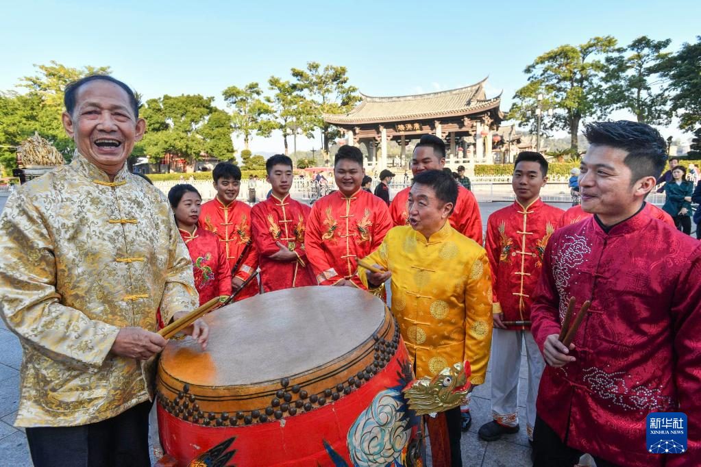 千年古乐的传承与“破圈”