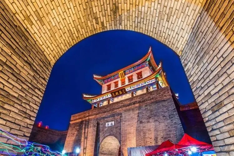 寻梦桃源向往的生活在身边 嗨游即墨解码古城千年文化
