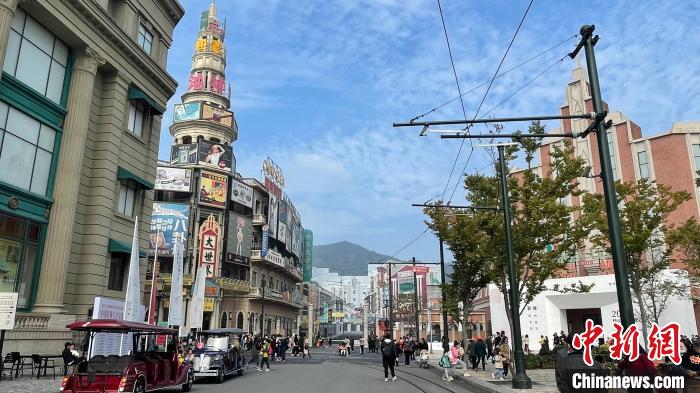 2022横店影视节延期 举办时间将另行通知