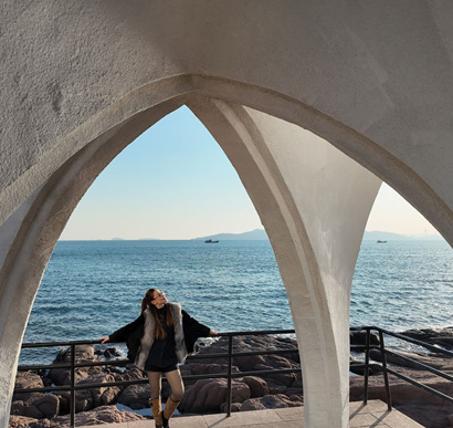 场景更多元!青岛老城区涌动青春活力