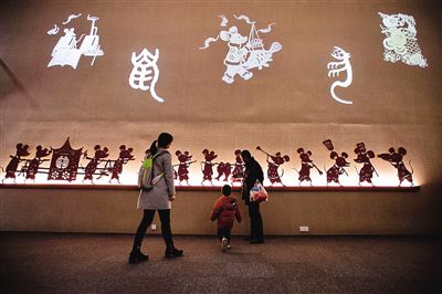 南京博物院举办藏鼠文物特展