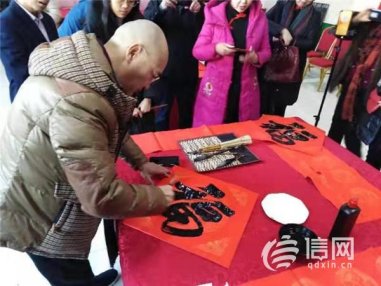 沙子口街道各社区开展系列文化进社区活动
