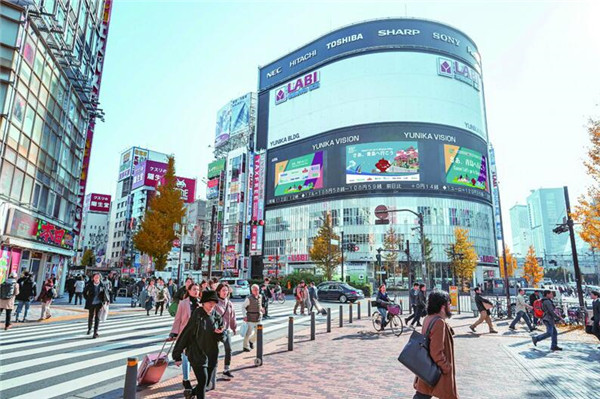 "倾倒"世界!青岛在韩日阿联酋等地开展城市形象综合营销