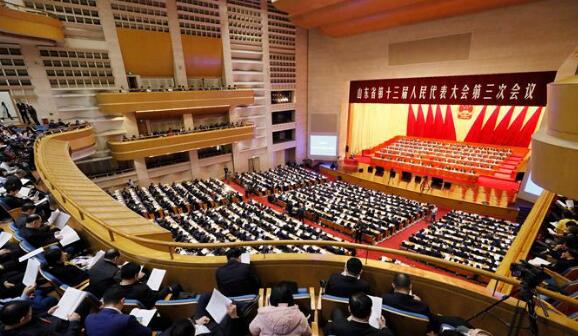 省政府工作报告明确 支持青岛建设国家中心城市