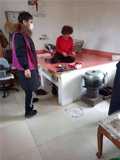 逆风而行 砥砺前行——防控疫情最美丽的风景