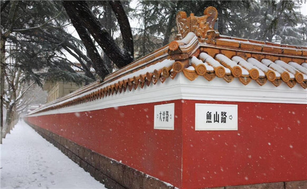 最新天气:青岛市均降水13.9毫米局部积雪6厘米