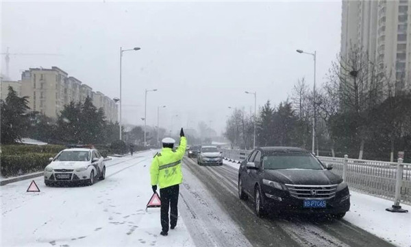 最新天气:青岛市均降水13.9毫米局部积雪6厘米