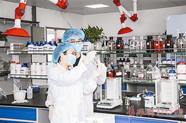 创新青岛：科技引领力强劲