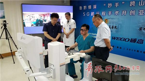 创新青岛：科技引领力强劲