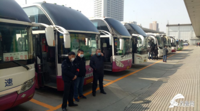 重磅！3月11日起 山东省内市际客运和农村客运全面恢复开通