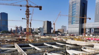 上海博物馆东馆全面复工