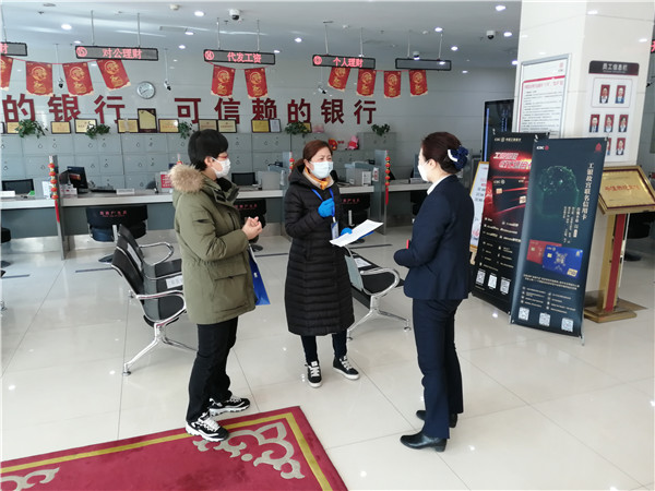 北宅街道“战疫先锋”刘军:不忘医者初心 做好居民健康守门人