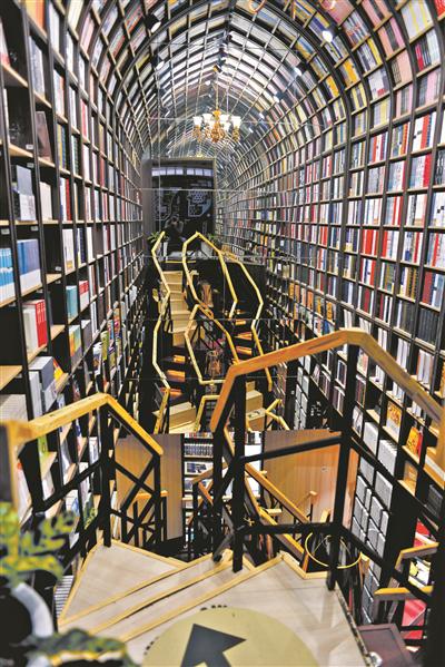 北京实体书店逆势新增73家