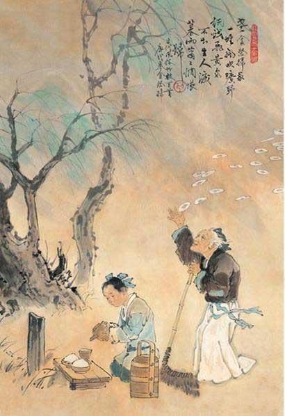 清明，是怎么从节气变成节日的？