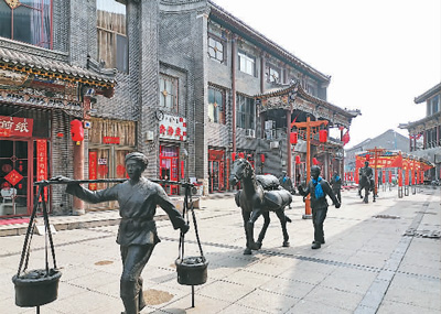 从复盛公到乔家大院 追寻草原丝路传奇