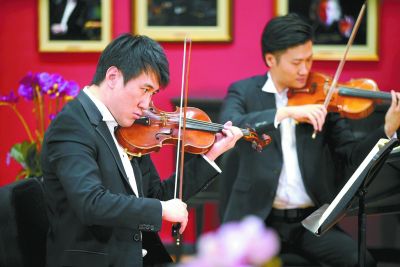 国家大剧院“春天在线”开启，首场音乐会播放量突破2600万次