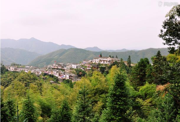 游记：探访徽州深处