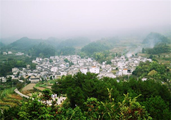 游记：探访徽州深处