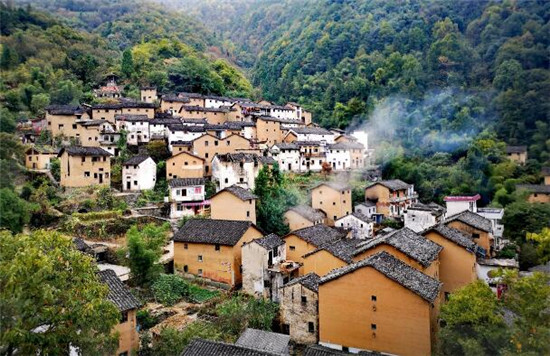 游记：探访徽州深处