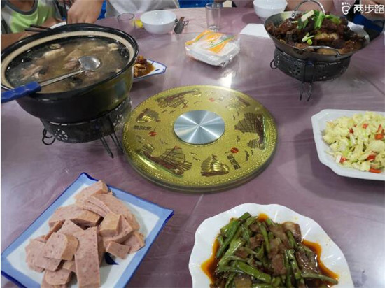 游记：探访徽州深处
