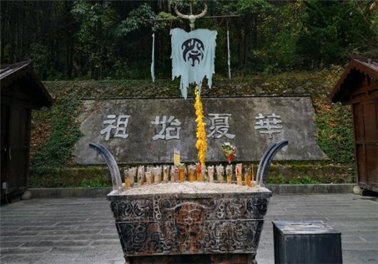 游记:《寻野人不遇》——走进神农架