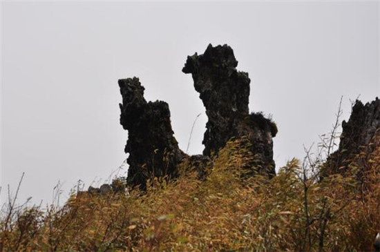 游记:《寻野人不遇》——走进神农架