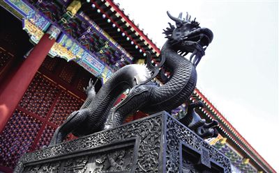 五一云畅游·寻脉颐和园