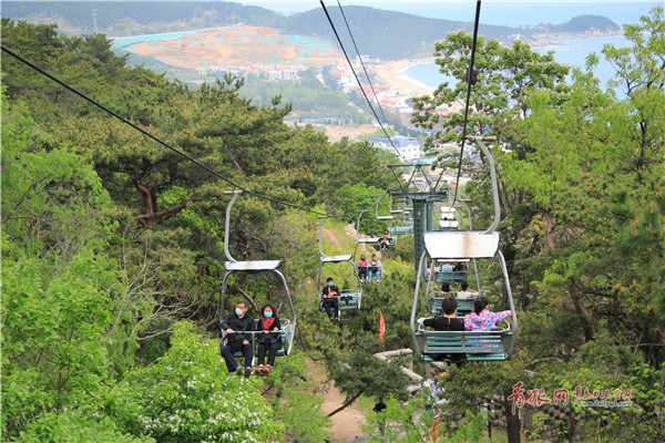 “五一”小长假：青岛旅游“热”得有序