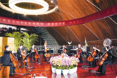 1.6亿人次在线播放量 国家大剧院“声如夏花”接续绽放