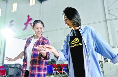 北方昆曲剧院复工：把损失的时间抢回来