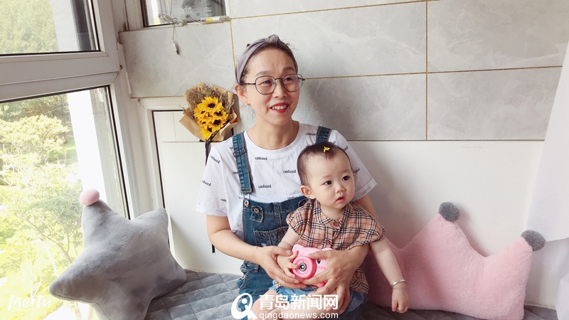 姥姥的年纪妈妈的身材 青岛这位57岁的穿搭博主爆红