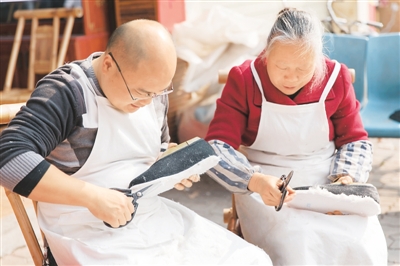 唐昌布鞋：80年坚守与传承