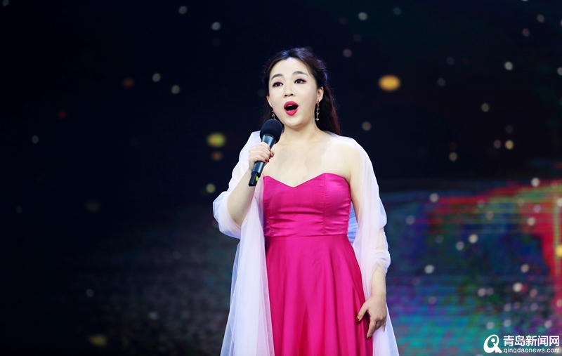 新晋东方夜莺 青岛嫚儿成意大利歌剧院首位华人女主演