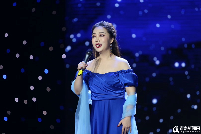 新晋东方夜莺 青岛嫚儿成意大利歌剧院首位华人女主演