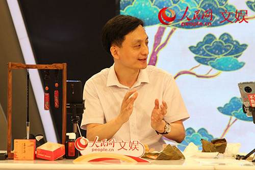 司长说非遗：感受非遗的温度 传承身边的非遗