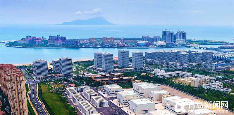 擦亮影视之都名片 青岛西海岸“靓”出国际范儿