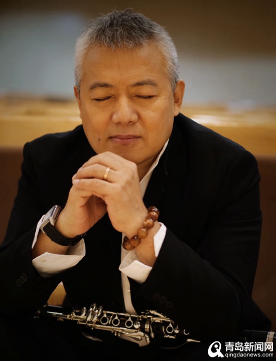 这位享誉国际的单簧管大师 是咱＂义气好客＂的青岛人