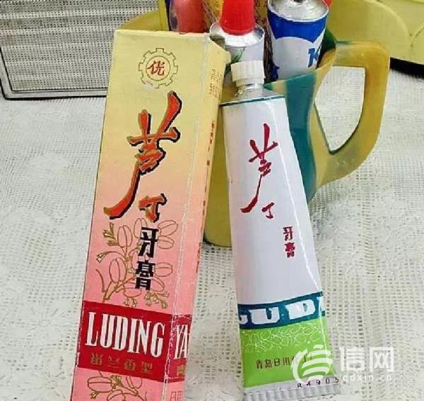 复活青岛老品牌 芦丁牙膏创始人张建民：做产品更做情怀