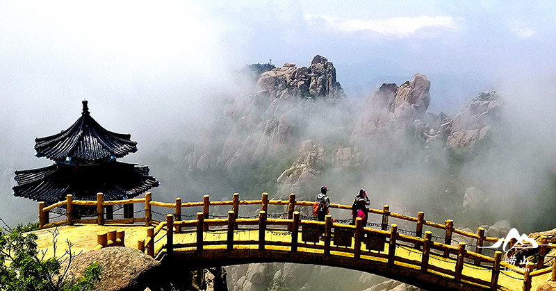 “春回崂山 游你真好”旅游摄影大赛：镜头里的醉美崂山
