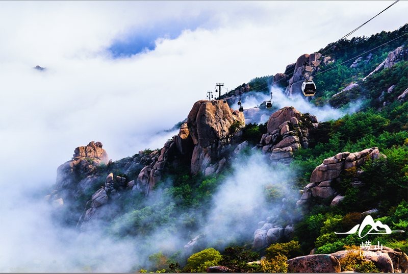 “春回崂山 游你真好”旅游摄影大赛：镜头里的醉美崂山