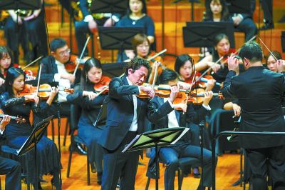 中俄音乐跨时空对话 国家大剧院在线演绎“命运之爱”