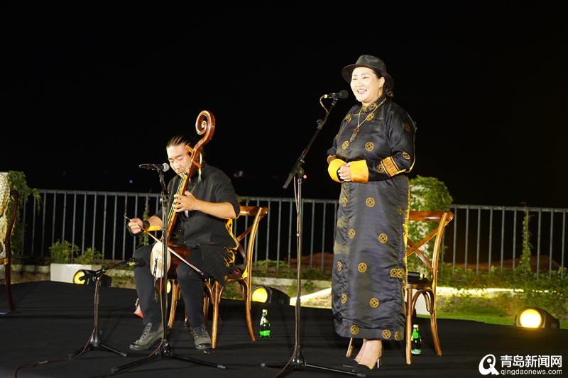 来青岛太平角听音乐啦！谭盾现身拉开太平角音乐季帷幕