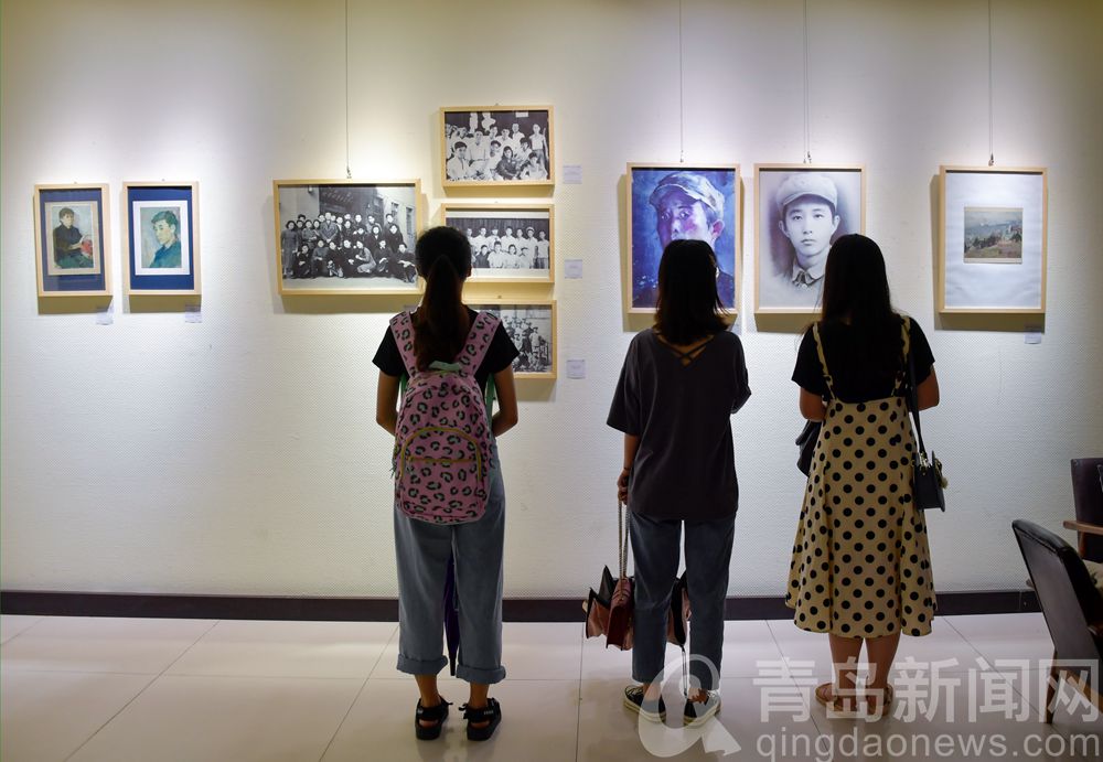 打卡青岛良友书坊 在这里可以让你的心灵得到陶冶