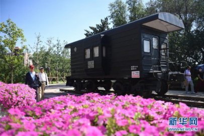 河北张家口：工业遗存变城市休闲空间