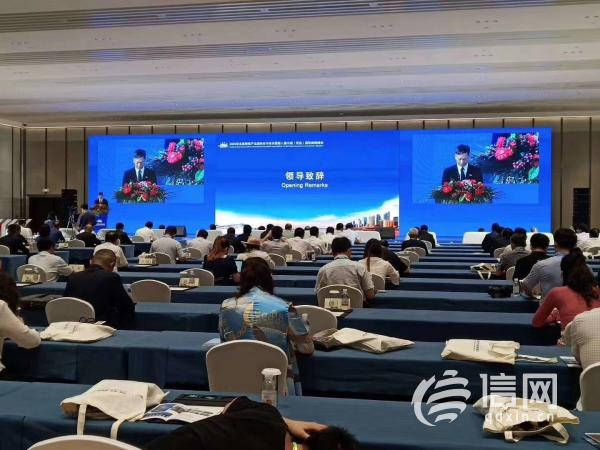第八届中国(青岛)国际邮轮峰会开幕 推动尽快安全复航