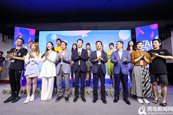 中韩电商网红直播节在城阳举办 300款商品＂韩＂你下单