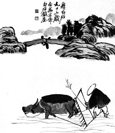 中国美术馆举办“脱贫攻坚美术作品展”