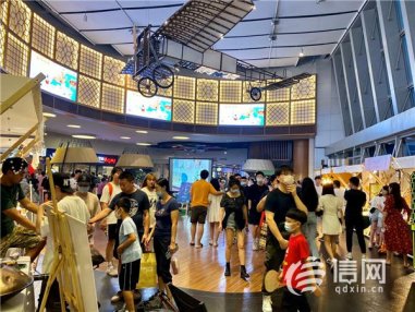 “滋有市场”，滋在品味传统艺术与现代工匠之美