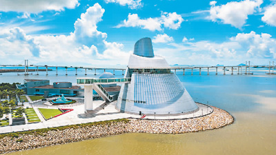 重振旅游，澳门业者信心足
