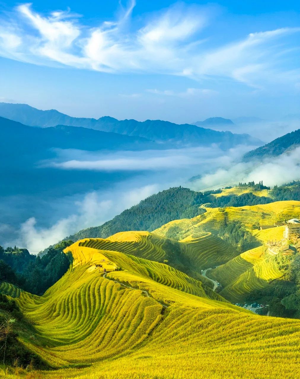 9月最佳旅行地榜单 | 这些地方的颜值要逆天了！